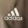 WAS $107.99 NWT! ADIDAS DRY TECH CHILDS GRAY GK ELITE  WARM UP JACKET Sz CS - Image 3