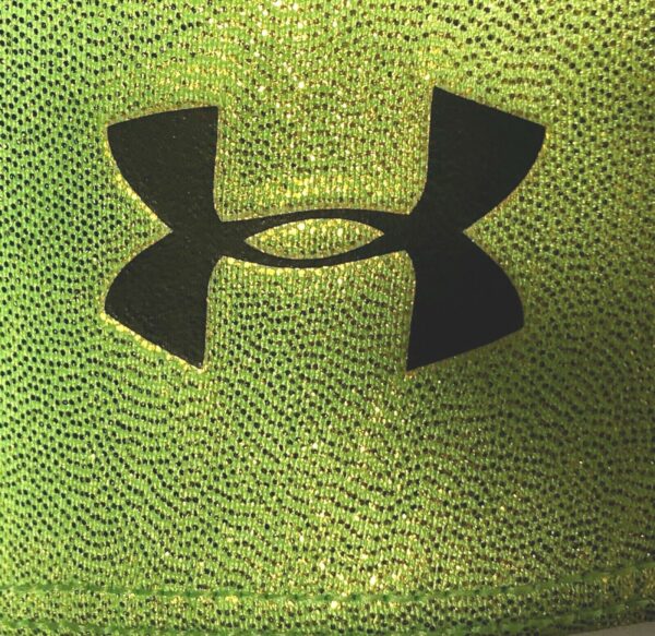 UNDER ARMOUR GK DEVOTION LIME   GYMNASTICS DANCE TANK LEOTARD AS - Image 4