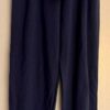 GK CHEER GIRLS MEDIUM COTTON ELASTIC "CHEER" GRAPHICS PULL ON PANTS Sz CM NWT! - Image 5