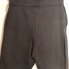 GK CALHOUN YOUTH LARGE BLACK FLEECE 50/50 GYMNASTICS USA GRAPHICS SHORTS AL NWT! - Image 2