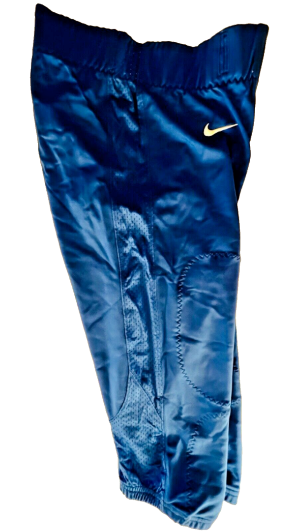 Nike Team MEN'S 2X-LARGE Defender Blue Football Pants 535705 2XL NWT! - Image 3