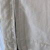 DKNY PANTS LADIES SIZE 6 WHITE ANKLE ZIP COTTON STRETCH STRAIGHT LEG SZ 6 EUC! - Image 6