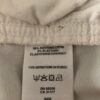 DKNY PANTS LADIES SIZE 6 WHITE ANKLE ZIP COTTON STRETCH STRAIGHT LEG SZ 6 EUC! - Image 9
