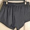GK Elite BOYS SMALL COMPETITION SHORTS BLACK N/S GYMNASTIC RUNNING GYM Sz CS NWT - Image 2