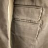 Guess Los Angeles Womens Size 6 Black Cotton One Button Jacket Blazer Preowned - Image 2