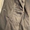 Guess Los Angeles Womens Size 6 Black Cotton One Button Jacket Blazer Preowned - Image 5