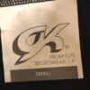 GK Elite BOYS SMALL COMPETITION SHORTS BLACK N/S GYMNASTIC RUNNING GYM Sz CS NWT - Image 4