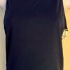 TOUSSE' BY GK ELITE LADIES LARGE NAVY RACERBACK NYLON/MESH TOP RUNNING Sz AL NWT