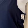 TOUSSE' BY GK ELITE LADIES LARGE NAVY RACERBACK NYLON/MESH TOP RUNNING Sz AL NWT - Image 3