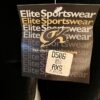 GK DANCE JAZZ LADIES X-SMALL BLACK VELVET CUFFED DRESS PERFORMANCE PANTS XS NWT! - Image 2