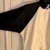 GK BLACK WHITE ADULT SMALL SUPPLEX GYMNAST CHEER SWIM TRACK ACTIVE WARM UP SET S - Image 4