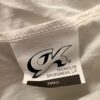 GK BLACK WHITE ADULT SMALL SUPPLEX GYMNAST CHEER SWIM TRACK ACTIVE WARM UP SET S - Image 6
