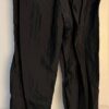 GK BLACK WHITE ADULT SMALL SUPPLEX GYMNAST CHEER SWIM TRACK ACTIVE WARM UP SET S - Image 12