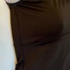 GK DANCE JAZZ CHEER ADULT SMALL BLACK DRY TECH NYLON/SPANDEX TANK TOP Sz AS NWT! - Image 2