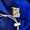 GK BLUE TASLAN CHILD X-SMALL GYMNASTICS ATHLETES WARM UP PULLOVER JACKET Sz CXS - Image 5
