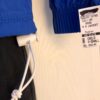 GK BLUE TASLAN CHILD X-SMALL GYMNASTICS ATHLETES WARM UP PULLOVER JACKET Sz CXS - Image 6