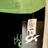 GABRIELLE DOUGLAS CHILD LARGE LEMON LIME FOIL BLACK DRY TECH GYMNAST SHORTS CL T - Image 3