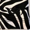 GK DANCE JAZZ CHILD MEDIUM ZEBRA PRINT STRAPS CAMI NYLON/SPAND SPORTS TOP M NWT! - Image 6