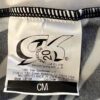 GK DANCE JAZZ CHILD MEDIUM ZEBRA PRINT STRAPS CAMI NYLON/SPAND SPORTS TOP M NWT! - Image 9