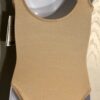 GK TANK LINER CHILD MEDIUM NYLON/SPANDEX GYMNASTICS DANCE LEOTARD LINER CM NWT! - Image 2