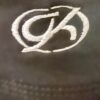 GK CHEER LADIES SMALL SLVLS BLACK NYLON DRY TECH MESH RACERBACK TOP Sz S NWT! - Image 5