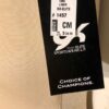 GK TANK LINER CHILD MEDIUM NYLON/SPANDEX GYMNASTICS DANCE LEOTARD LINER CM NWT! - Image 4