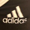 ADIDAS TANK GK CHILD SMALL BLACK WHITE CLIMALITE GYMNASTS DANCE LEOTARD CS - Image 3