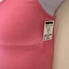 GK DANCE JAZZ CHEER CHILD MEDIUM PINK DRY TECH SLVLS RACERBACK TANK TOP SZ M NWT - Image 6