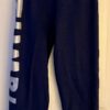 GK â€œTUMBLEâ€ GRAPHIC CHILD SMALL NAVY COTTON/POLY ATHLETIC LOUNGE SWEATPANTS SZ S - Image 5