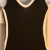 ADIDAS TANK GK CHILD SMALL BLACK WHITE CLIMALITE GYMNASTS DANCE LEOTARD CS - Image 6