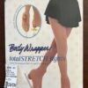 BODY WRAPPER CHILD OVER-THE-BOOT SKATE TIGHTS TACTEL/STRETCH JAZZY TAN S/M (4-7)