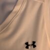 UNDER ARMOUR LADIES SMALL SLVLS WHITE TECH POLY TENNIS/ATHLETIC TOP Sz S EUC! - Image 2