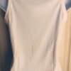 UNDER ARMOUR LADIES SMALL SLVLS WHITE TECH POLY TENNIS/ATHLETIC TOP Sz S EUC! - Image 4