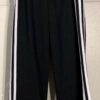 ADIDAS SPORT PANT DRYTECH BLACK SIZE  CHILD S