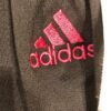 ADIDAS SPORT PANT DRYTECH BLACK SIZE  CHILD S - Image 2