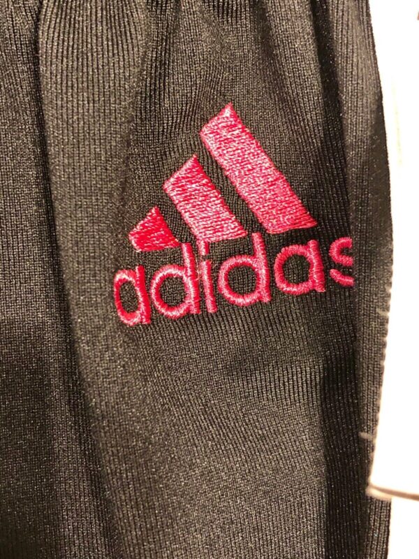 ADIDAS SPORT PANT DRYTECH BLACK SIZE  CHILD S - Image 2