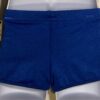 GK ELITE NYLON/SPANDEX CHILD SMALL CHEERLEADER BOY CUT BREIF BLUE CS NWT! - Image 2