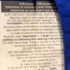 GK ELITE NYLON/SPANDEX CHILD SMALL CHEERLEADER BOY CUT BREIF BLUE CS NWT! - Image 6