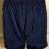 GK CHILD LARGE NAVY COMPETITION GYMNASTICS RUNNING FITNESS NYLON SHORTS SZ L NWT - Image 3