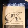 GK CHILD LARGE NAVY COMPETITION GYMNASTICS RUNNING FITNESS NYLON SHORTS SZ L NWT - Image 8