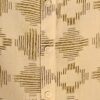 NORTH FACE LADIES MEDIUM SLVLS LIGHTWEIGHT OLIVE PRINT FAUX BUTTONS TOP Sz M EUC - Image 2