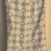 NORTH FACE LADIES MEDIUM SLVLS LIGHTWEIGHT OLIVE PRINT FAUX BUTTONS TOP Sz M EUC - Image 8