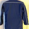 GK ROYAL SUPPLEX CHILD X-SMALL GYMNASTICS ATHLETES TUNIC WARM UP JACKET CXS NWT! - Image 2