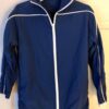 GK ROYAL SUPPLEX CHILD X-SMALL GYMNASTICS ATHLETES TUNIC WARM UP JACKET CXS NWT! - Image 6