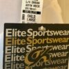 GK WHITE VELVET CHILD LARGE ASYM NECK MESH YOKE ICE DANCE SKATE DRESS Sz CL NWT! - Image 6