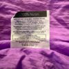GK WARM UP JACKET ADULT LARGE PURPLE CRINKLE NYLON GYMNASTIC CHEER OUTDO0RS Sz L - Image 7