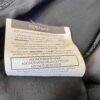 GK WARM UP JACKET UNISEX ADULT SMALL BLACK GRAY IRIDESCENT GYMNASTICS CHEER Sz S - Image 10