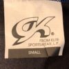 GK DANCE BIKETARD ADULT SMALL LADYBUG FLORAL FOIL PRINT WORKOUT GYM TANK Sz AS - Image 8