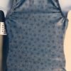 GK COMPETITION SHIRT SINGLET CHILD X-SMALL BLUE HOLOGRAM TRAD LEG CUT Sz CXS - Image 6