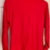 GK WARM UP JACKET UNISEX ADULT SMALL RED BRUSHED TRICOT GYMNASTIC SKATE CHEER S - Image 6